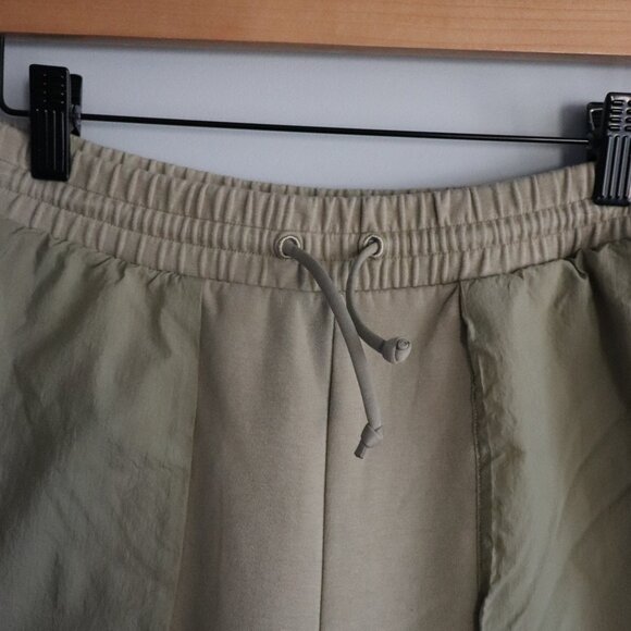 Gymshark Mens Green Sz S Pull On Elastic Slim Fit Comfy Active Lounge Joggers - Picture 3 of 11